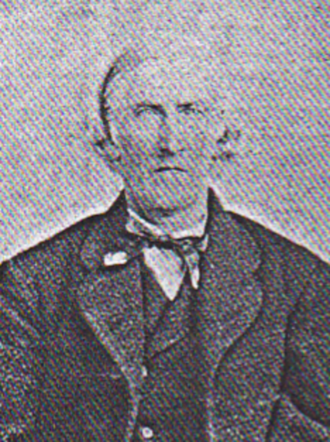 John Gilmon Barron Haynes (1812 - 1891) Profile